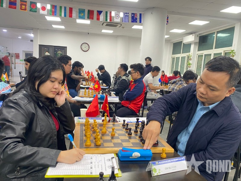 Người gieo mầm đại kiện tướng